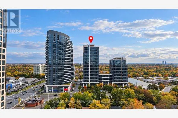 2403 - 7165 YONGE STREET