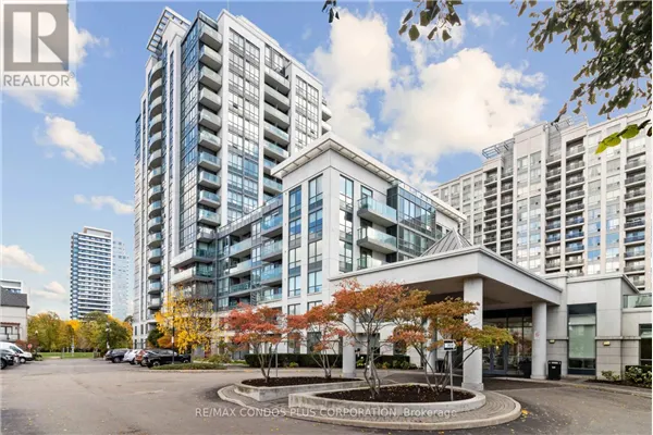 1108 - 20 NORTH PARK ROAD