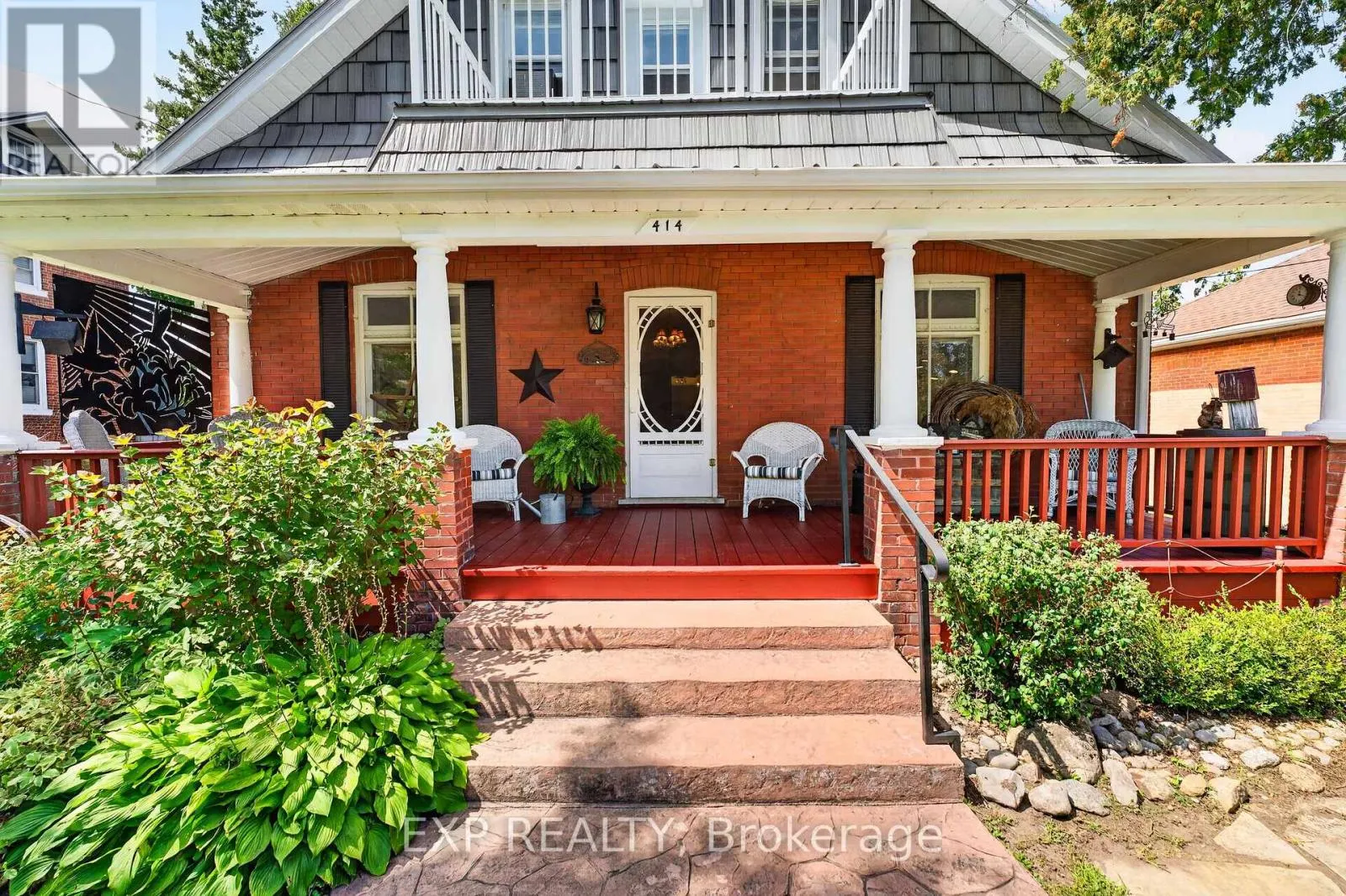 414 OSBORNE STREET