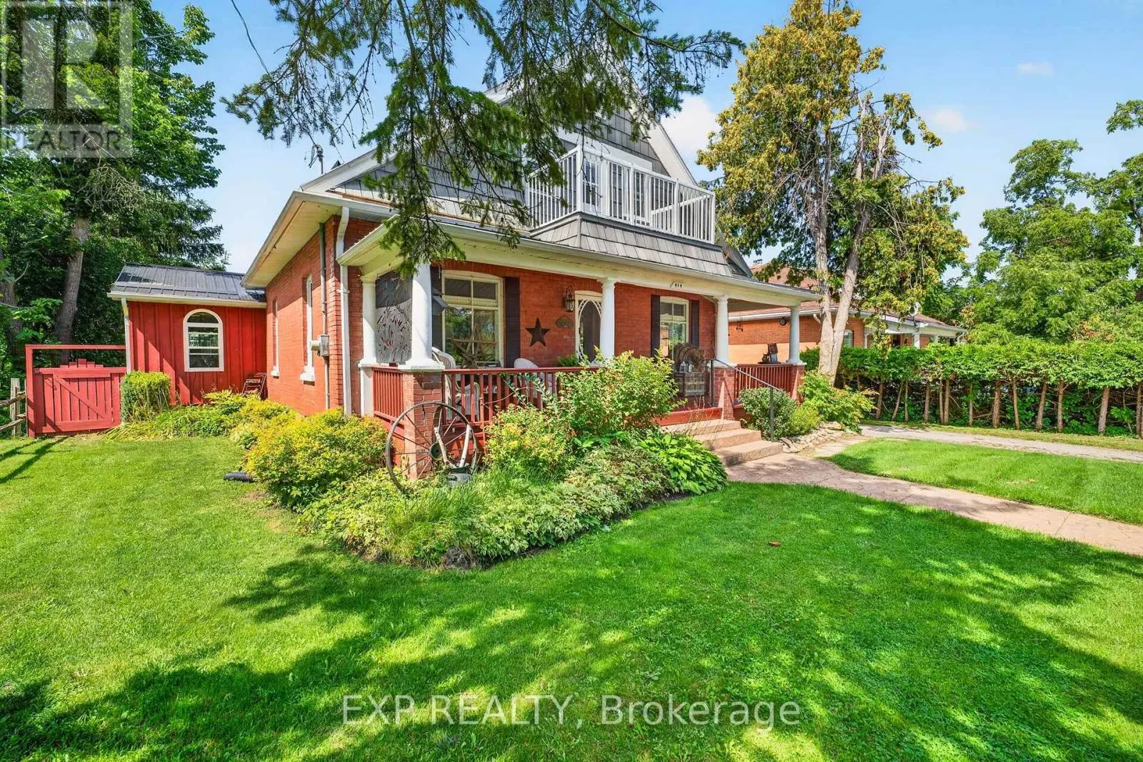414 OSBORNE STREET