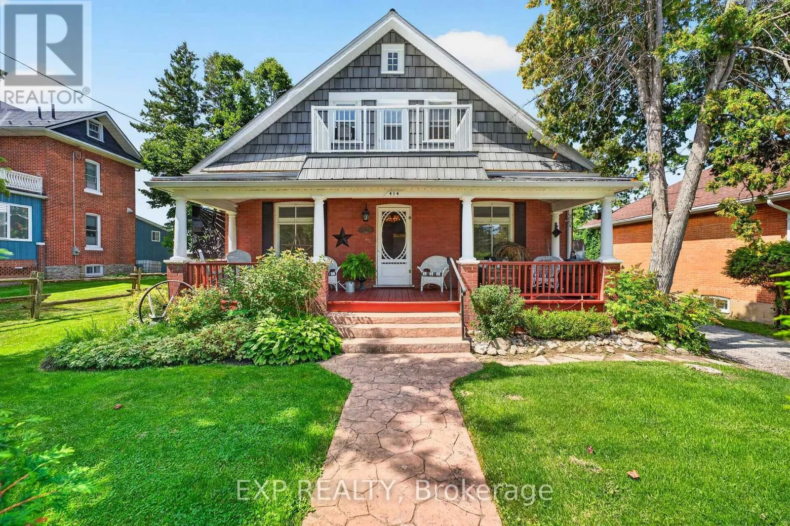 414 OSBORNE STREET