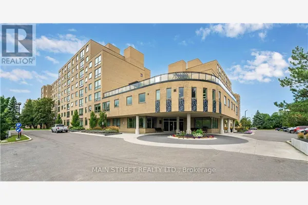 314 - 326 MAJOR MACKENZIE DRIVE E