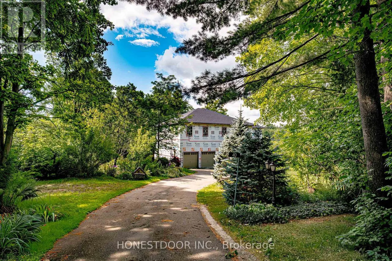 40 OLD CHURCH ROAD