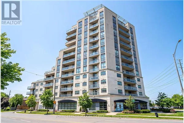 402 - 7730 KIPLING AVENUE