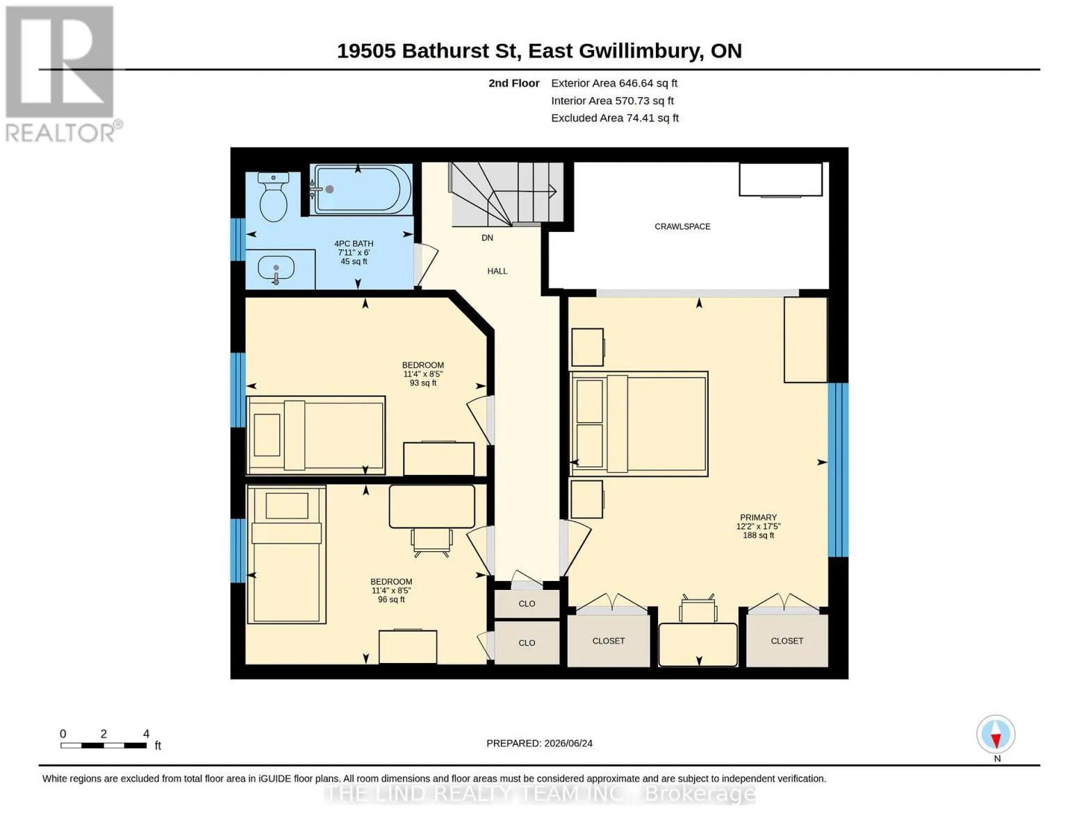 19505 BATHURST STREET