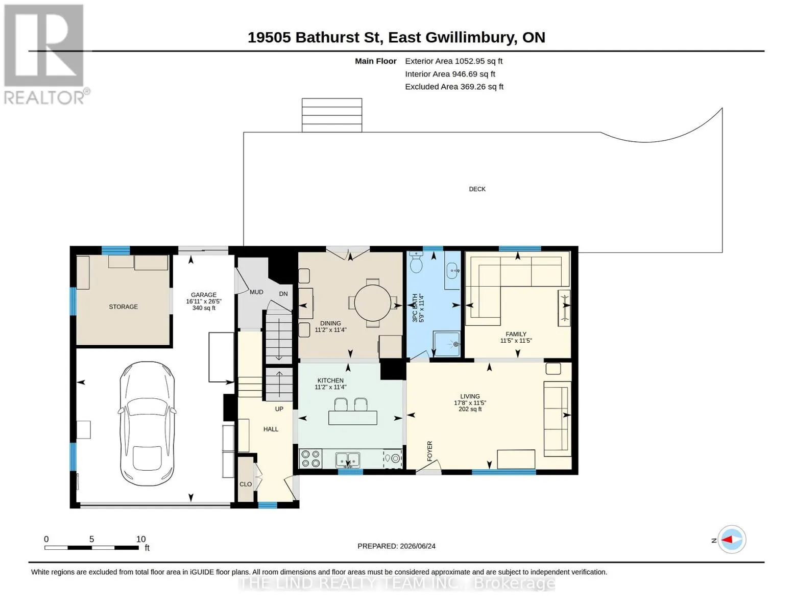 19505 BATHURST STREET