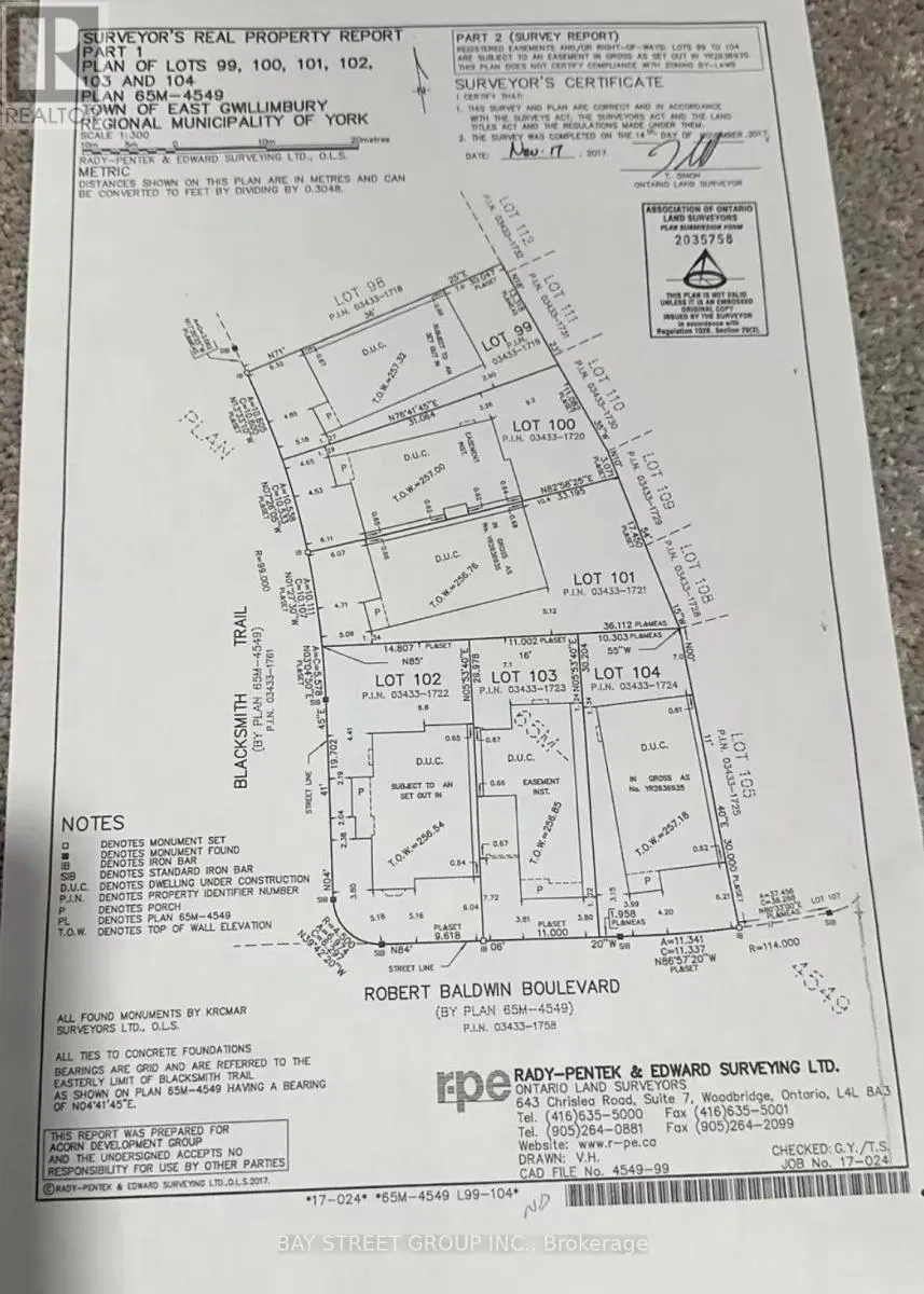 5 BLACKSMITH TRAIL