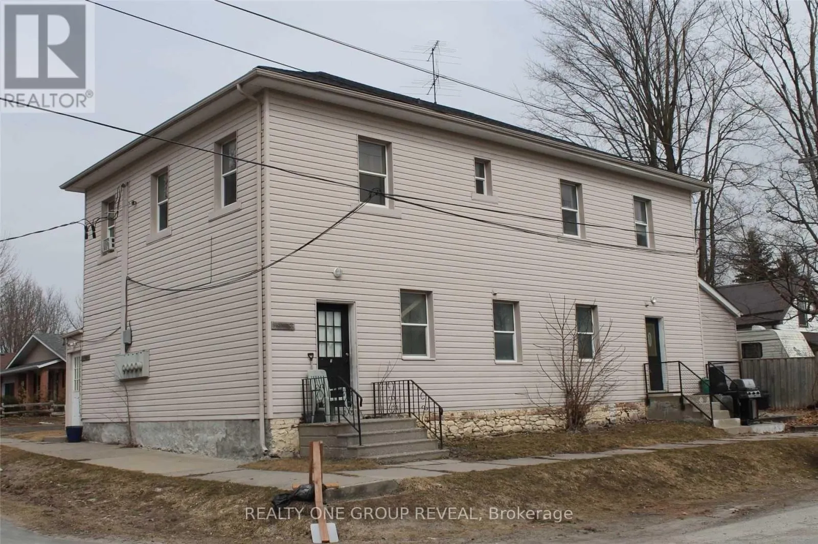 36 SHEDDEN STREET