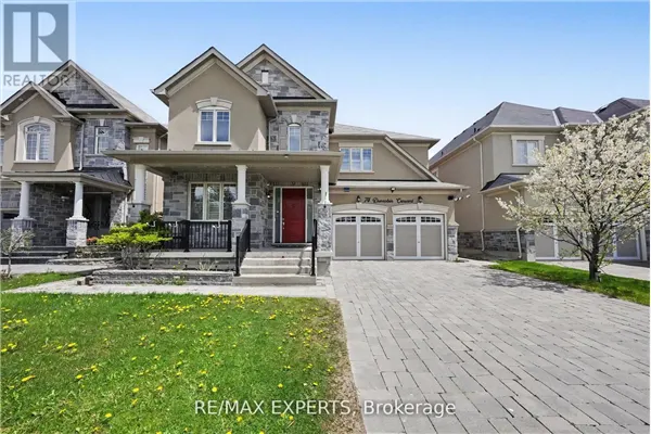 74 DUNROBIN CRESCENT