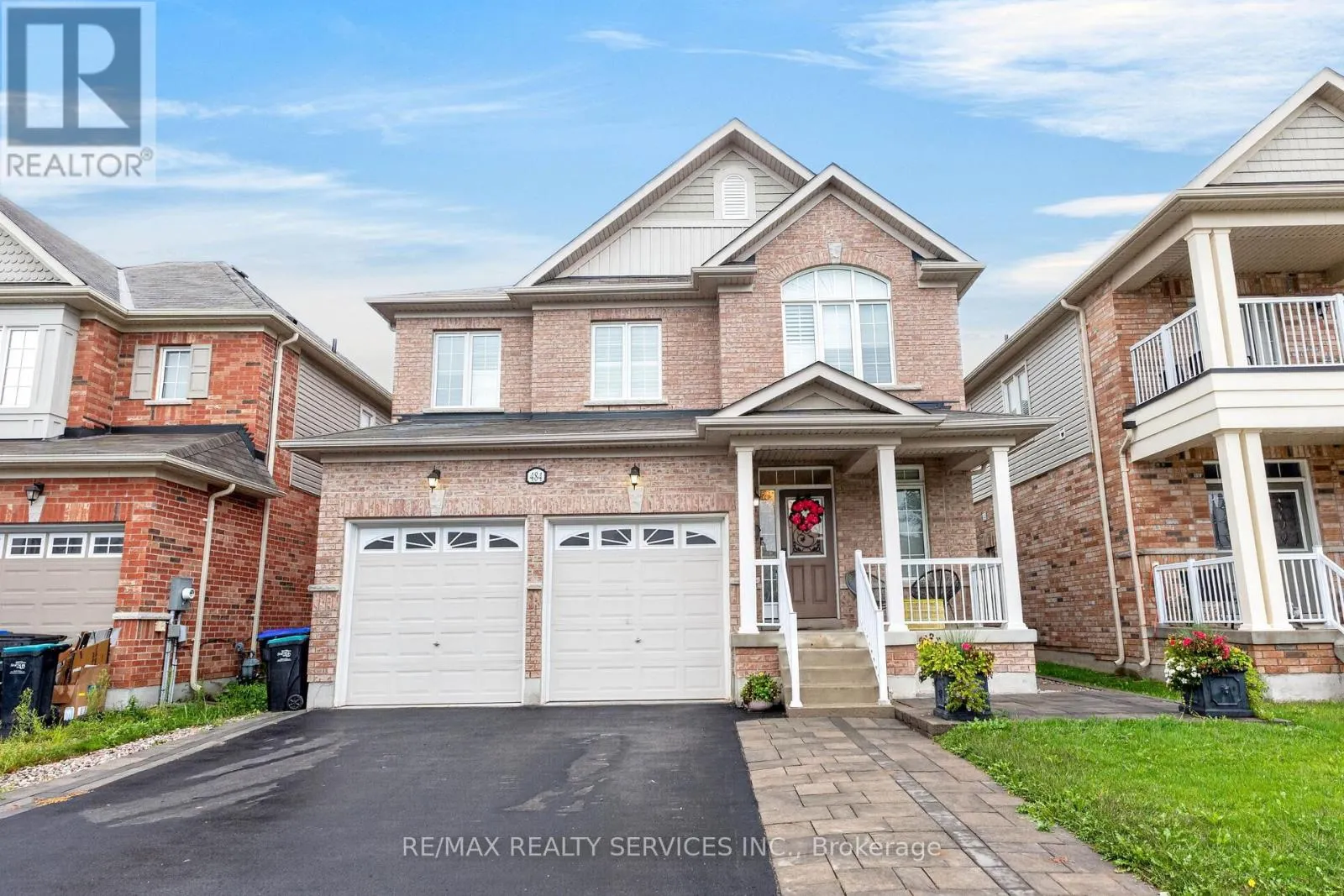 484 GREENWOOD DRIVE