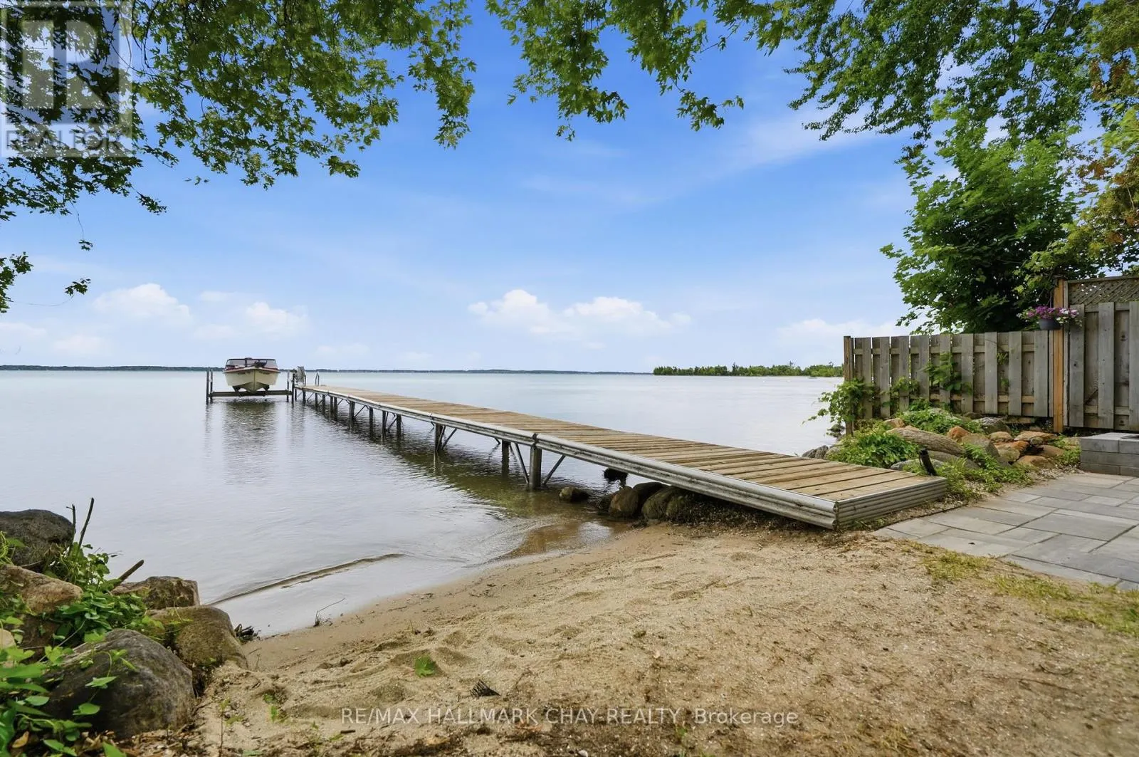 2345 CRYSTAL BEACH ROAD