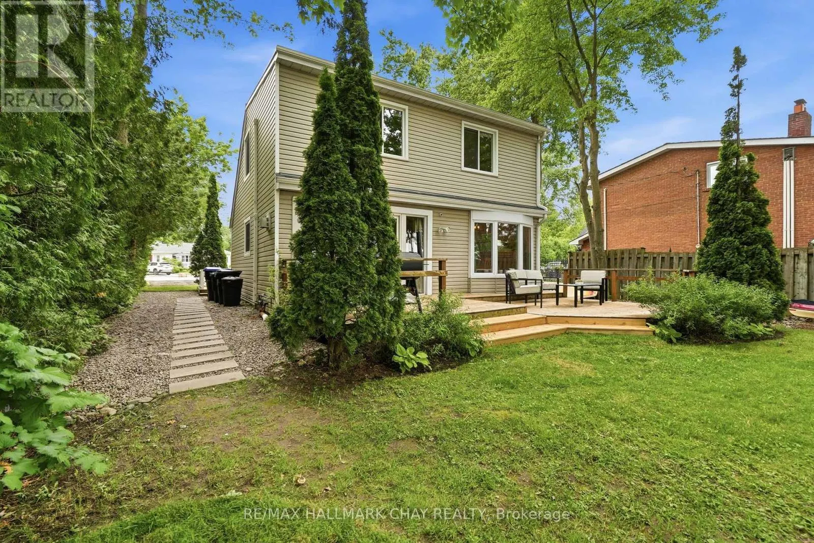 2345 CRYSTAL BEACH ROAD