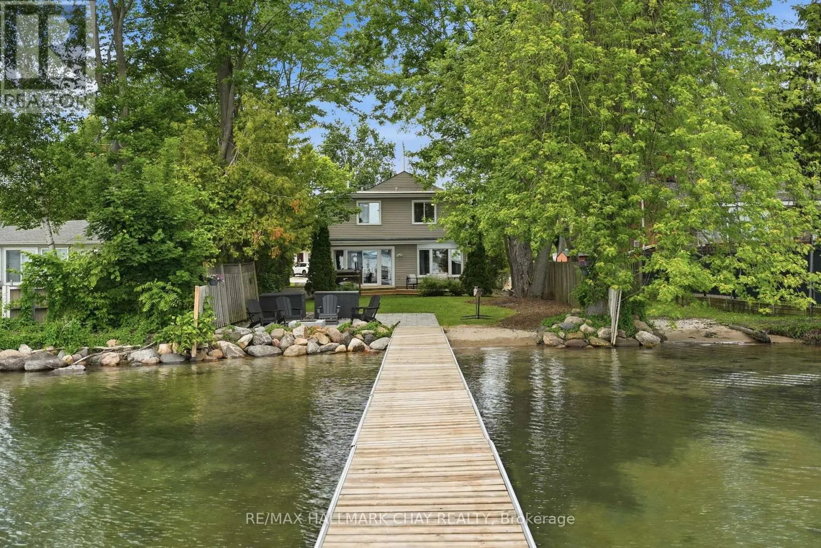 2345 CRYSTAL BEACH ROAD