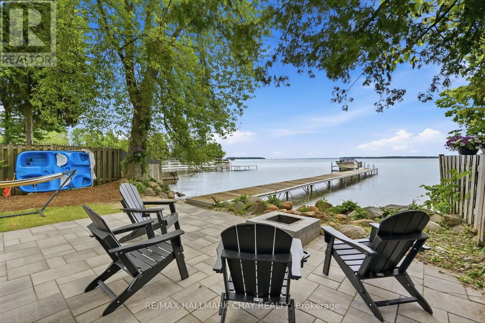 2345 CRYSTAL BEACH ROAD