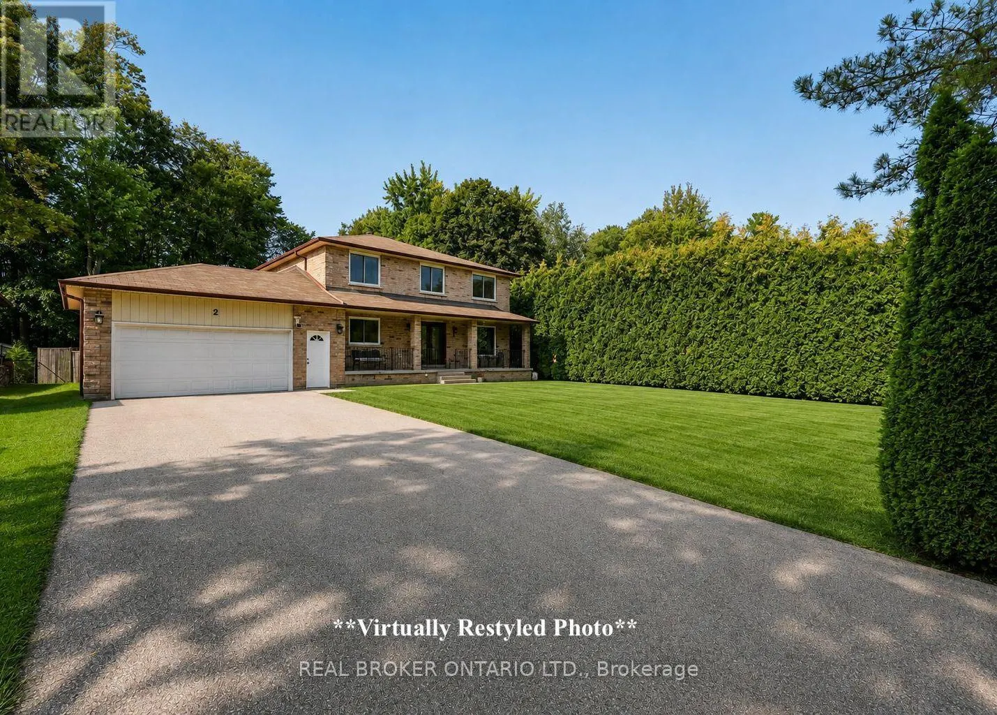 2 AMBERGLEN COURT