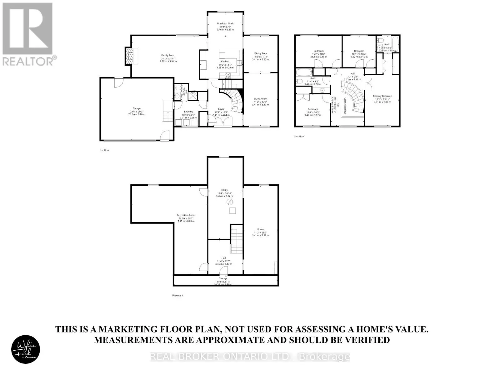 2 AMBERGLEN COURT