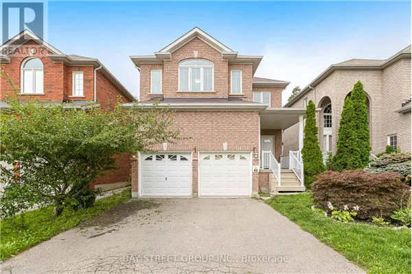 45 OLD ORCHARD CRESCENT