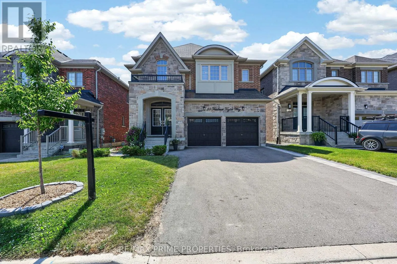 28 FREDERICK TAYLOR WAY