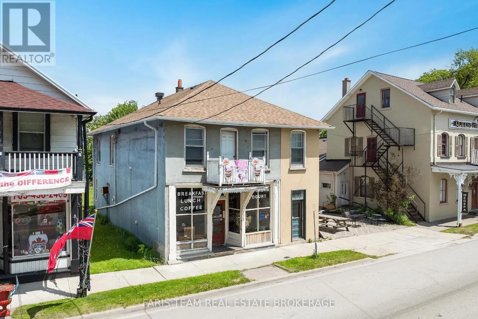 236 BARRIE STREET