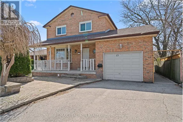 173 ELGIN MILLS ROAD W