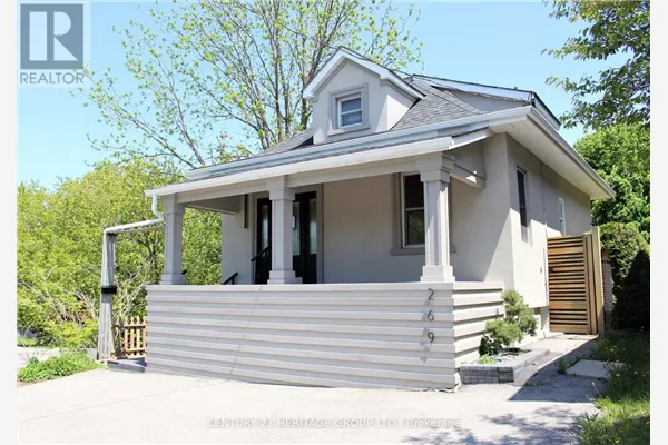 269 PROSPECT STREET