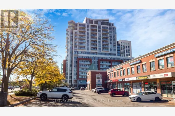 1205 - 8888 YONGE STREET