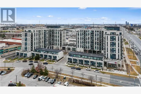 201 - 12 WOODSTREAM BOULEVARD