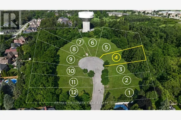 LOT 4 - 10 TOWER COURT
