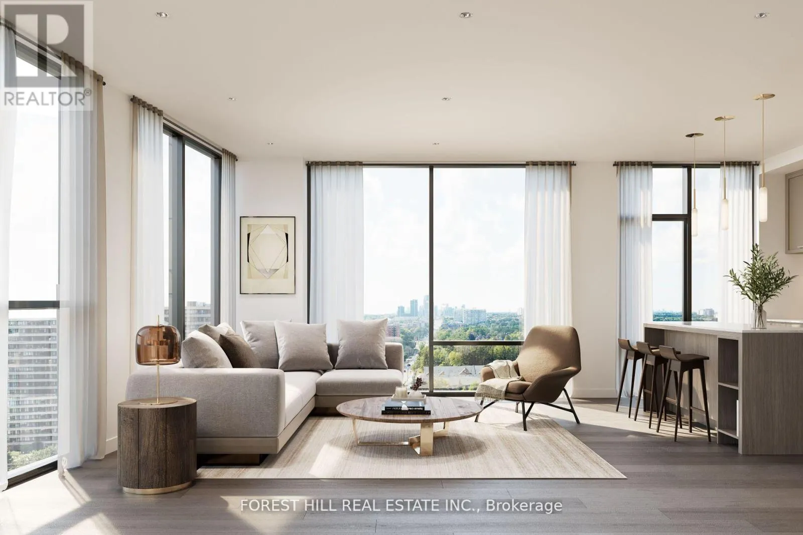 TH108 - 8188 YONGE STREET