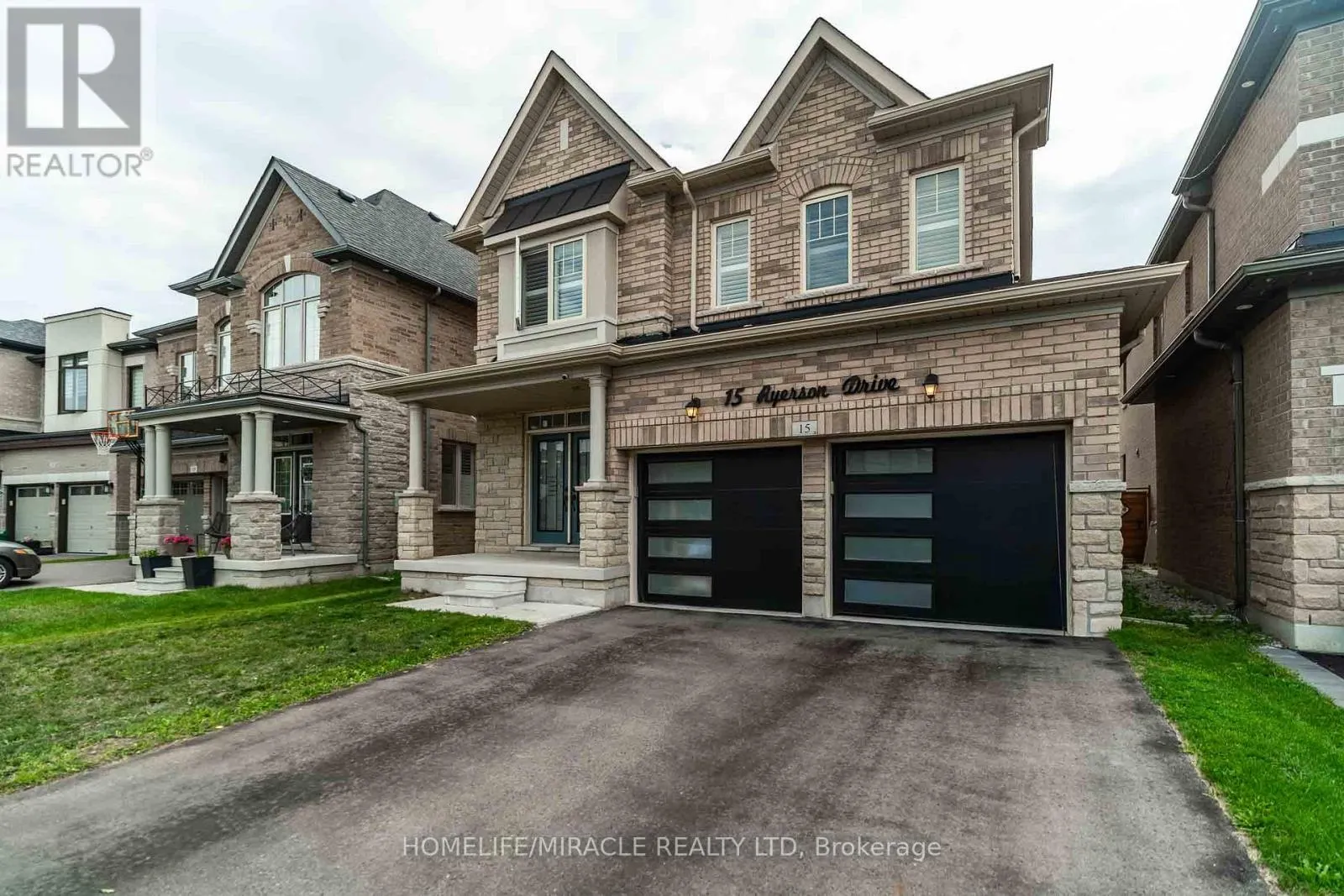 15 RYERSON DRIVE