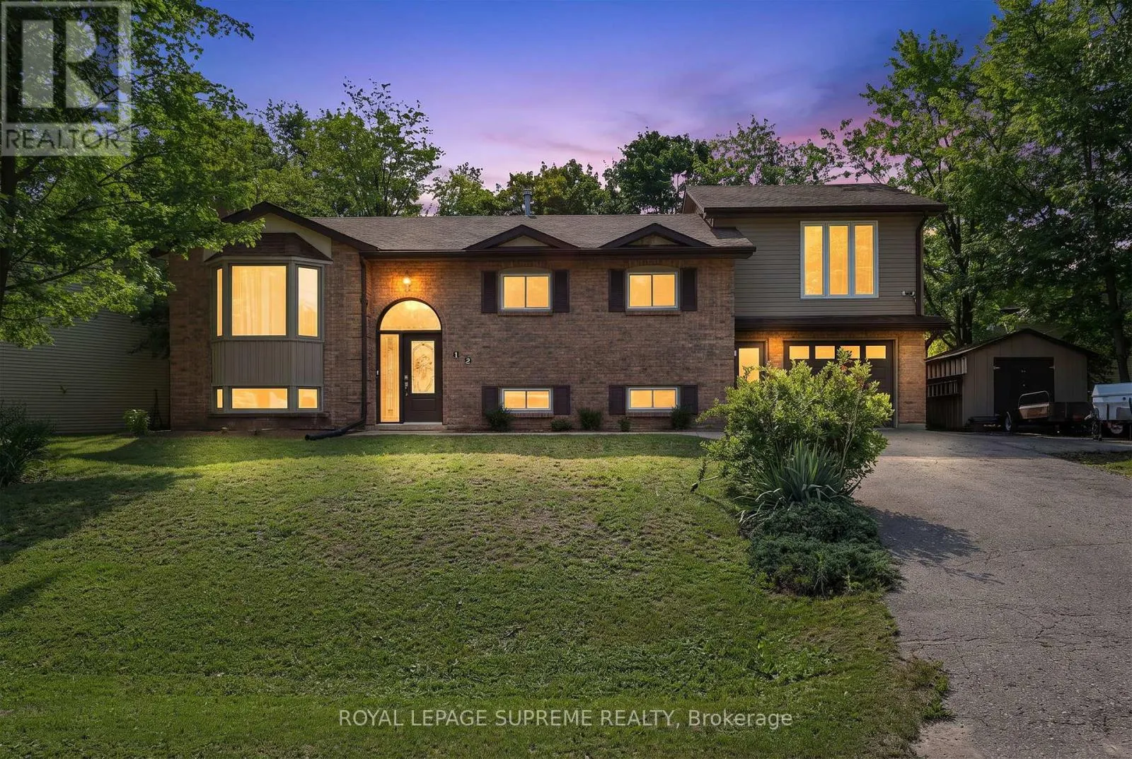 12 PRIDHAM CRESCENT