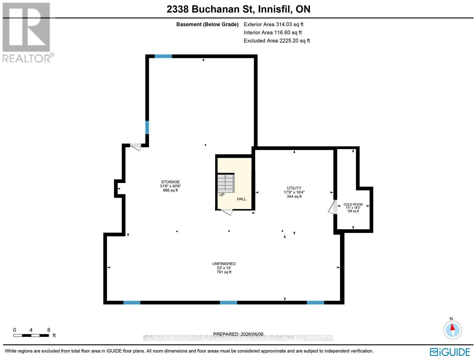2338 BUCHANAN STREET