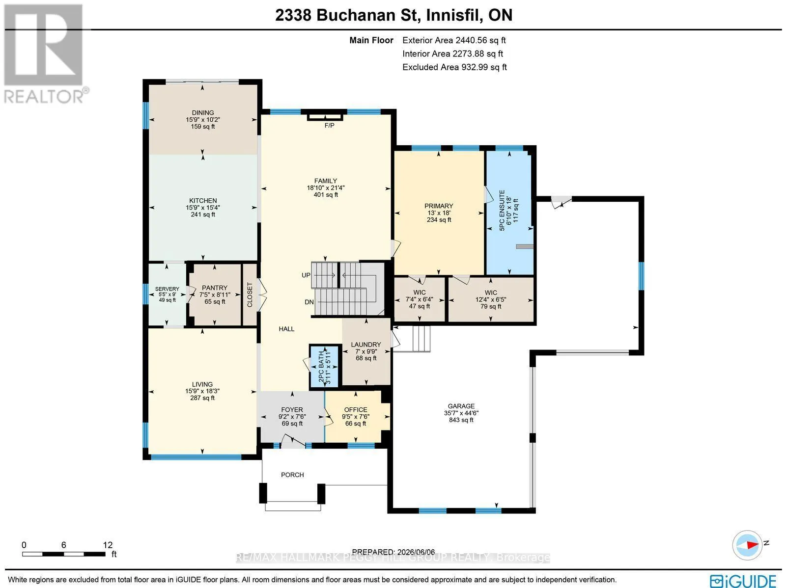 2338 BUCHANAN STREET