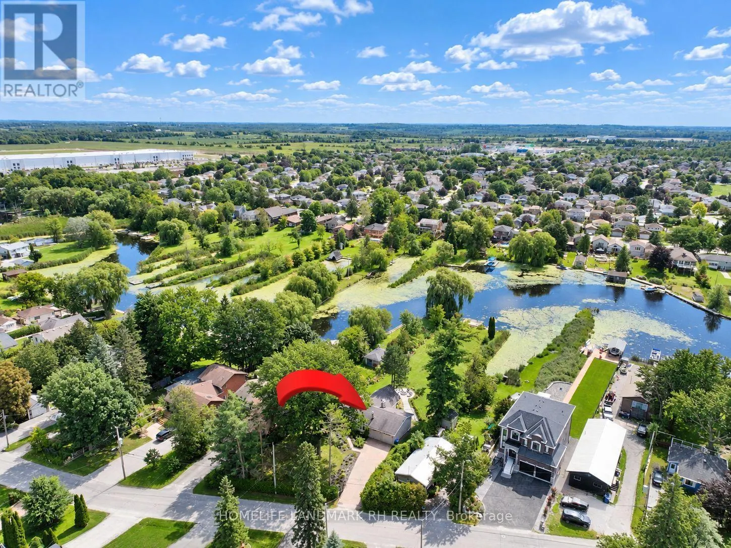 91 RIVEREDGE DRIVE