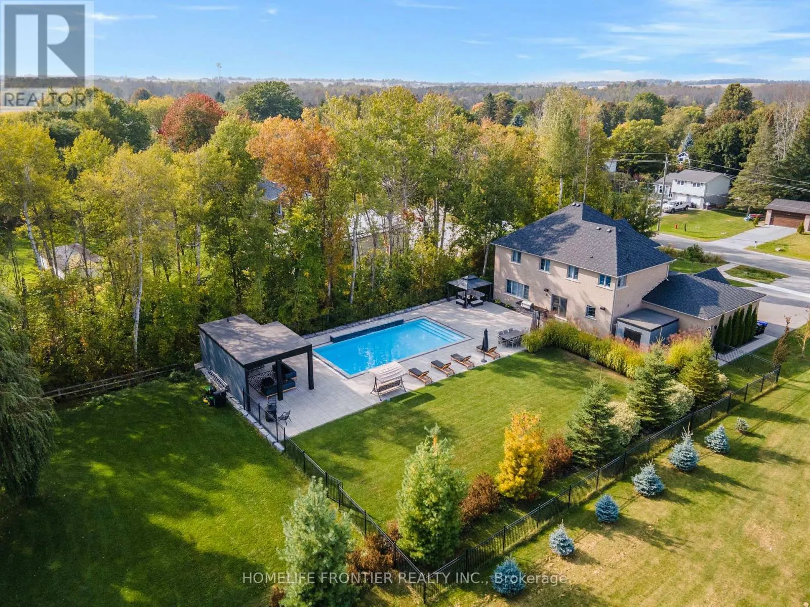 1195 SHORE ACRES DRIVE