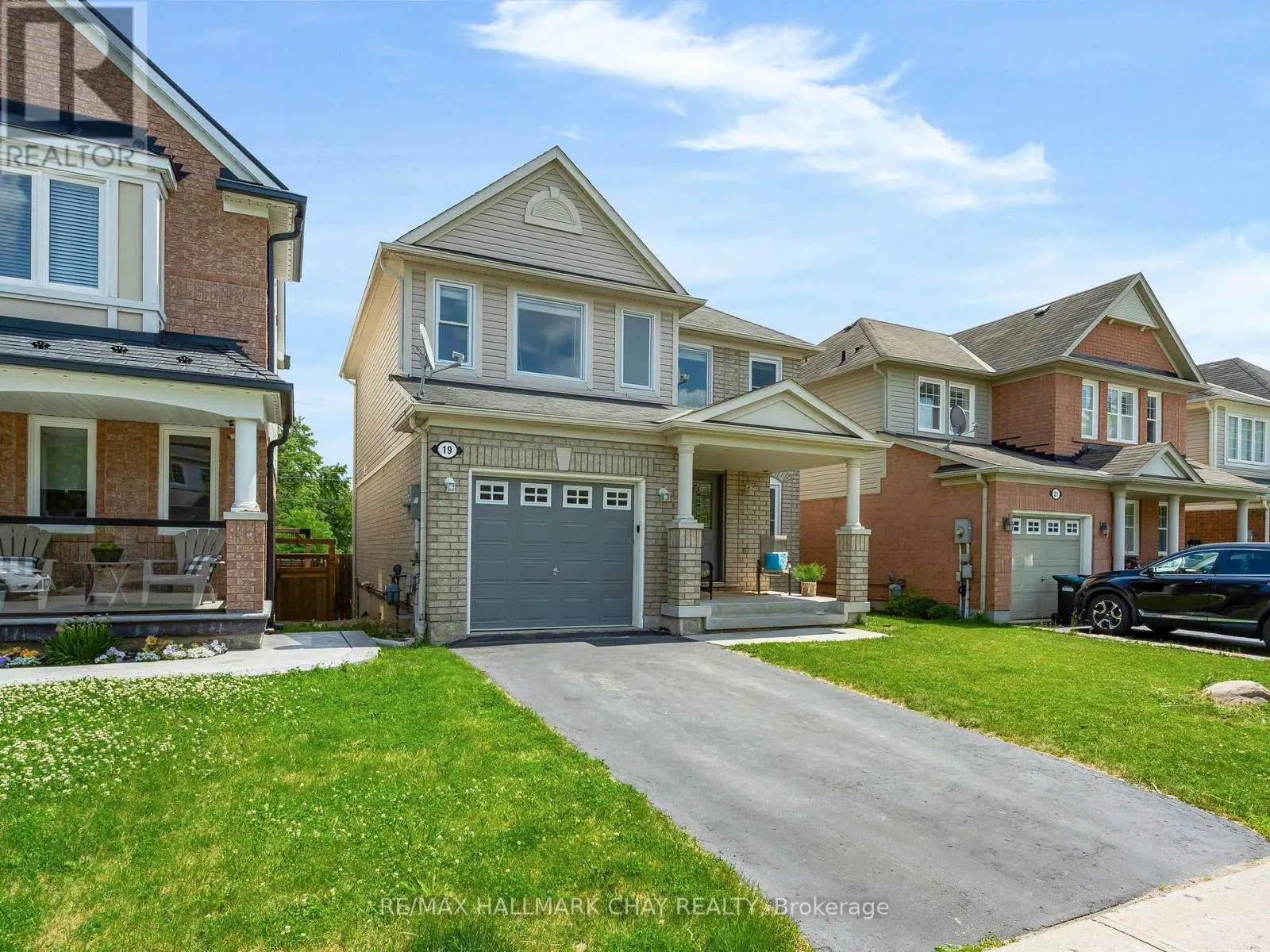 19 CALLANDER CRESCENT