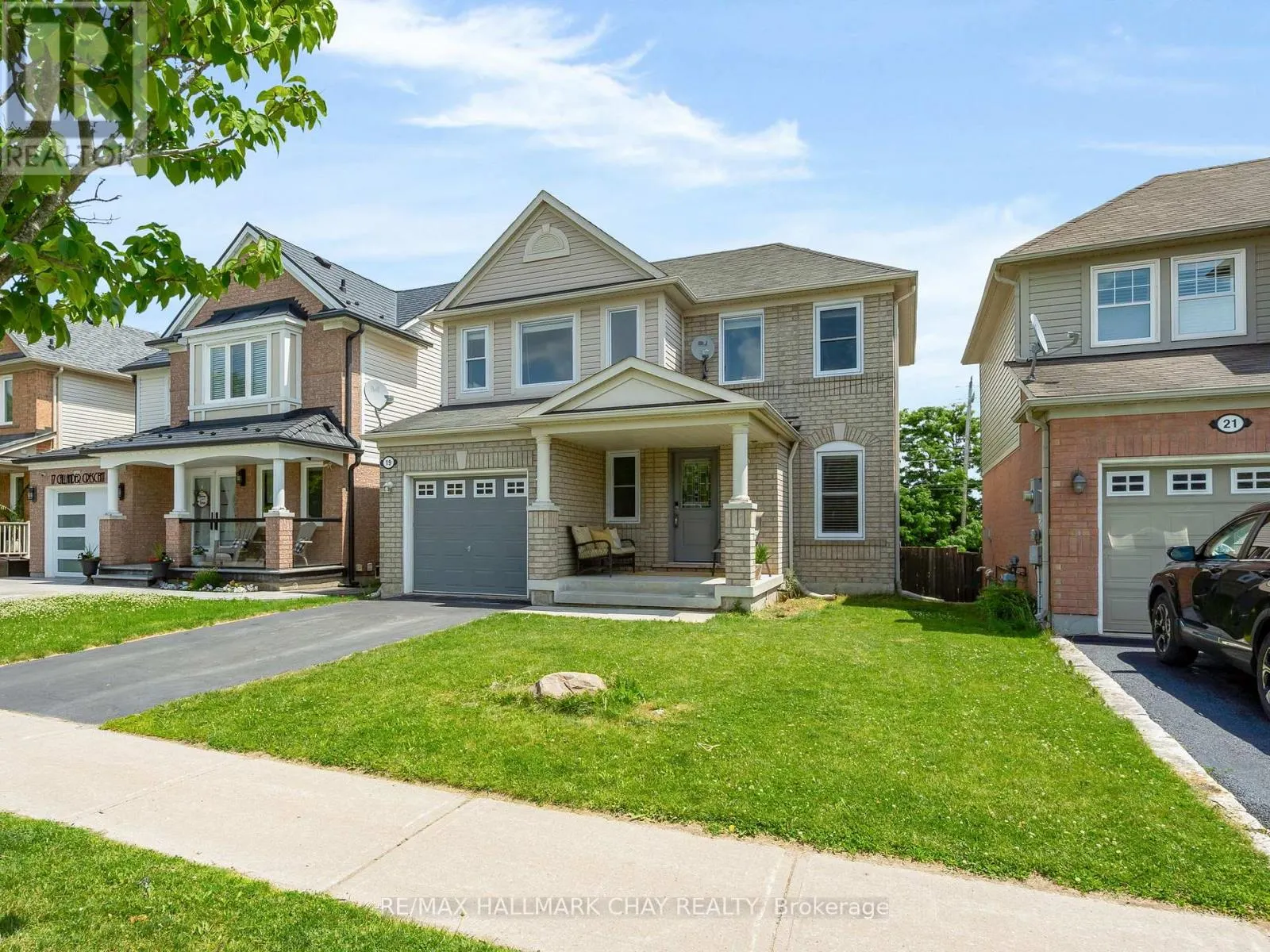 19 CALLANDER CRESCENT