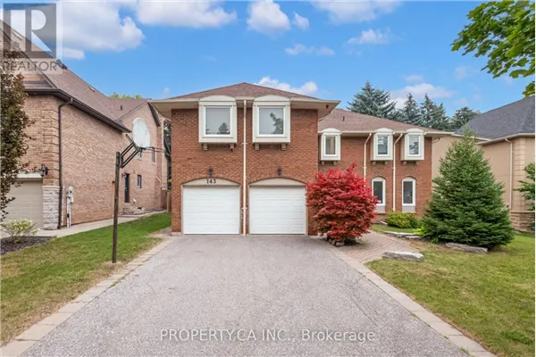 143 CAMBRIDGE CRESCENT