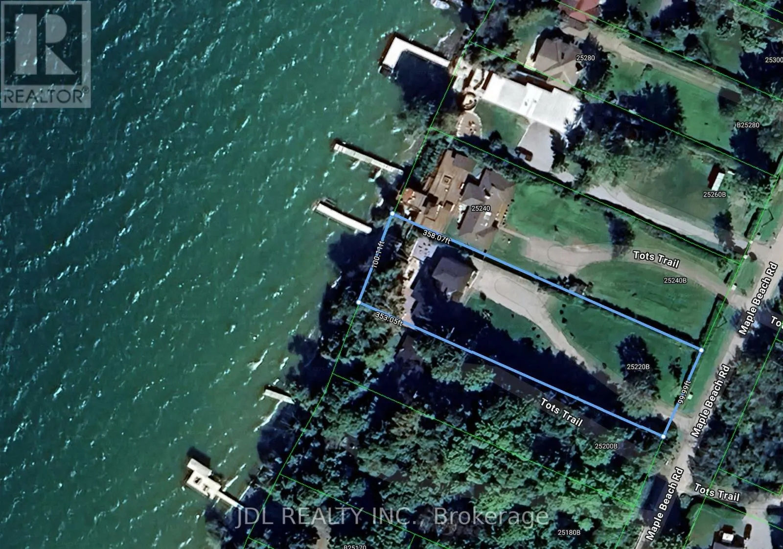 25220 MAPLE BEACH ROAD