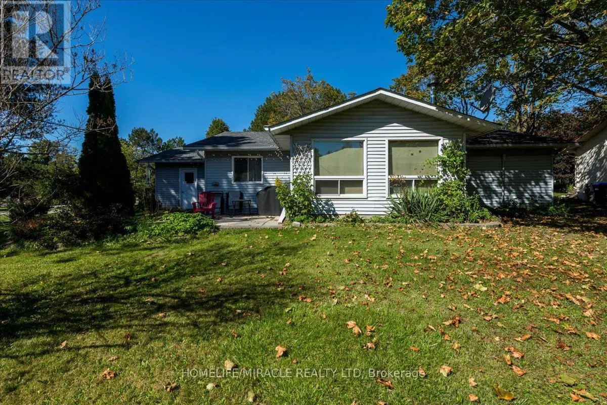 1 TECUMSETH PINES DRIVE