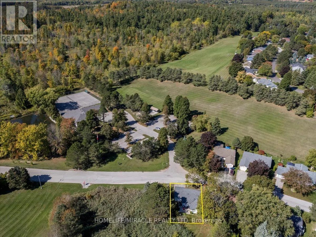 1 TECUMSETH PINES DRIVE