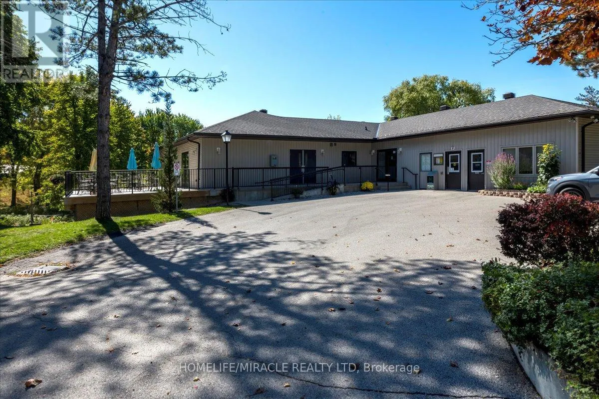 1 TECUMSETH PINES DRIVE