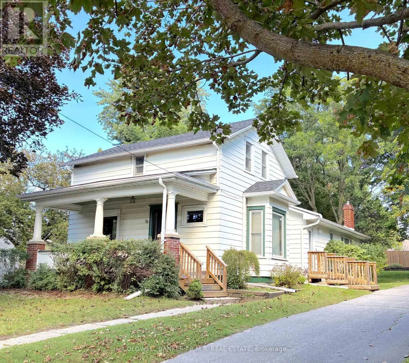35 MAIN STREET S