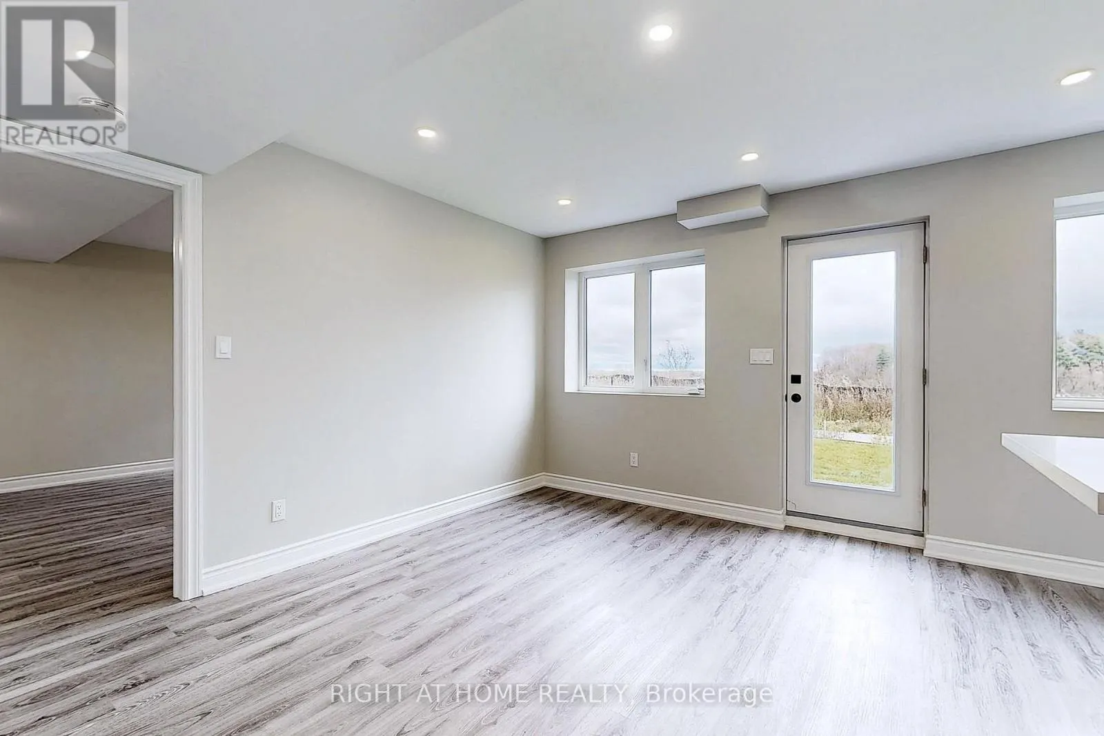BASEMENT - 198 BOUNDARY BOULEVARD
