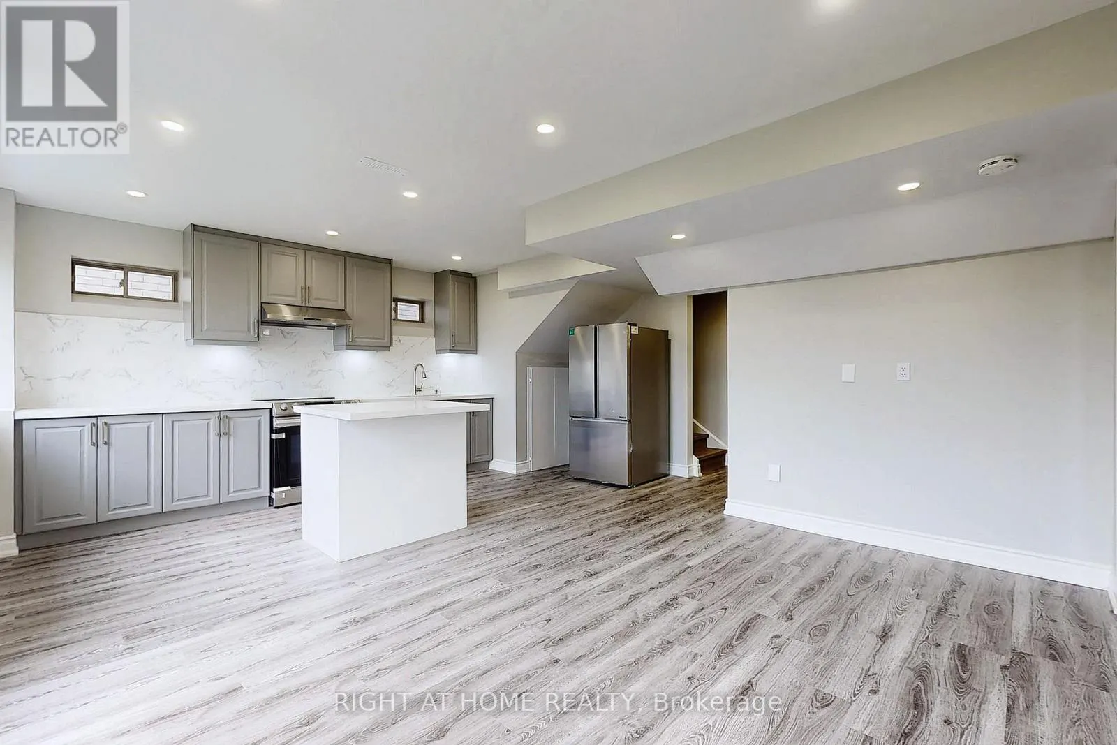 BASEMENT - 198 BOUNDARY BOULEVARD