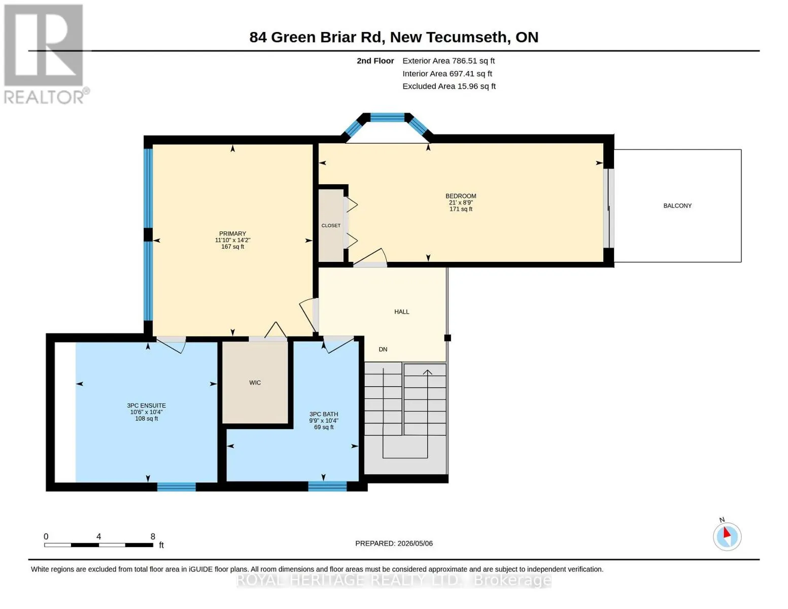 26 - 84 GREEN BRIAR ROAD