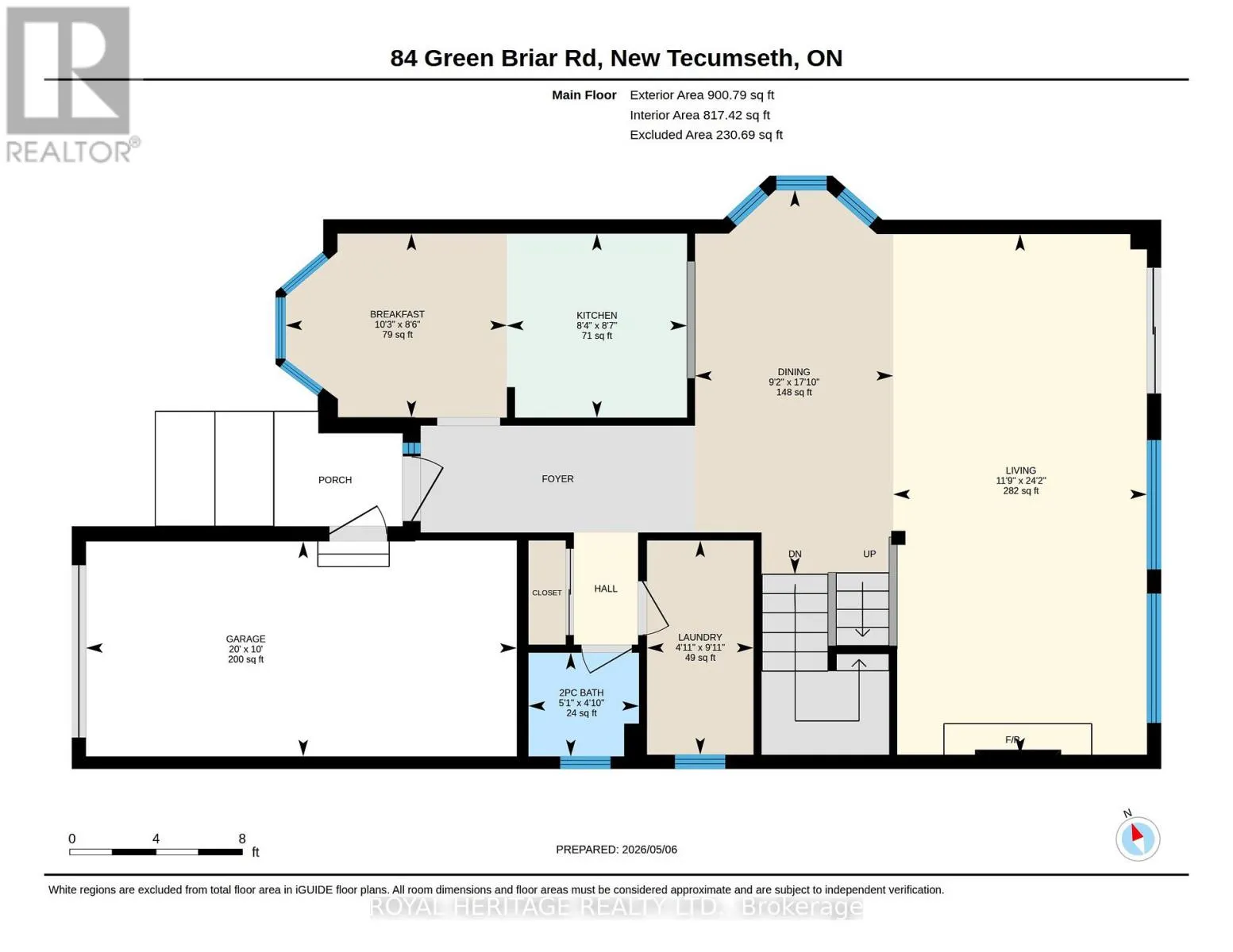 26 - 84 GREEN BRIAR ROAD