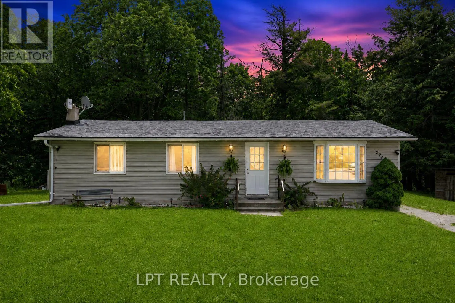 2743 LOCKHART ROAD