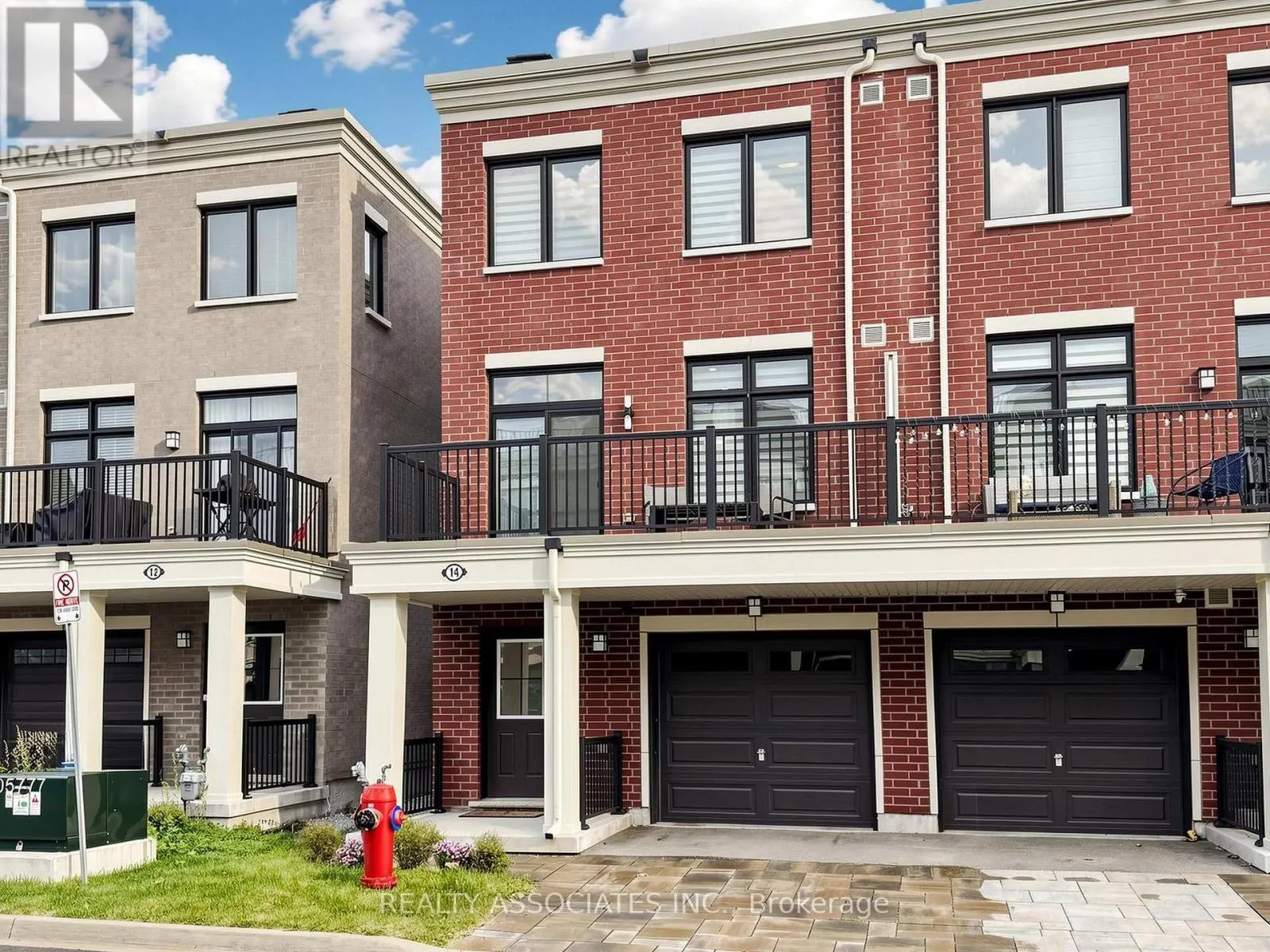 14 BAKER HILL BOULEVARD