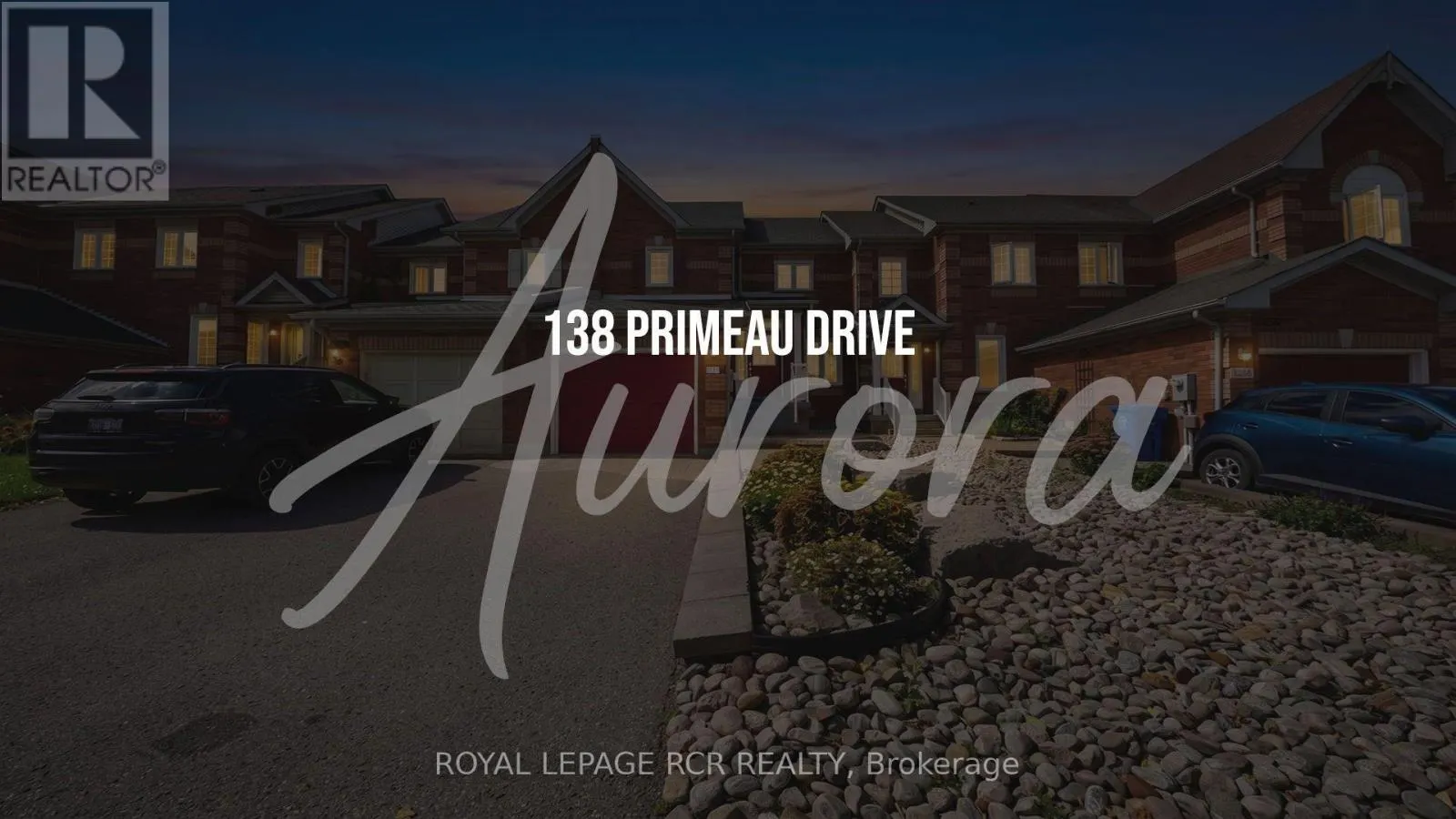 138 PRIMEAU DRIVE